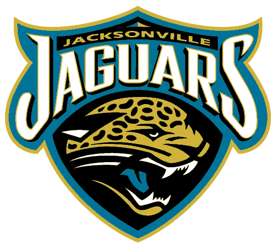 Jacksonville Jaguars 1999-2008 Alternate Logo DIY iron on transfer (heat transfer)